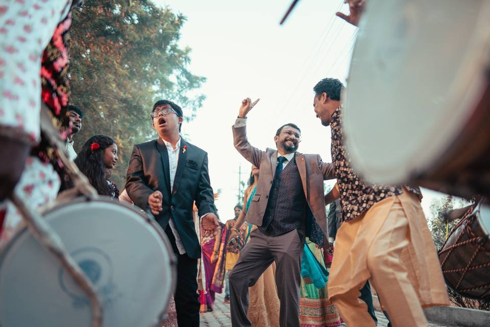 Dhol & Dance