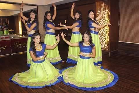 Mack & Chandani Dance Company