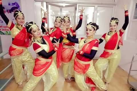 Mack & Chandani Dance Company