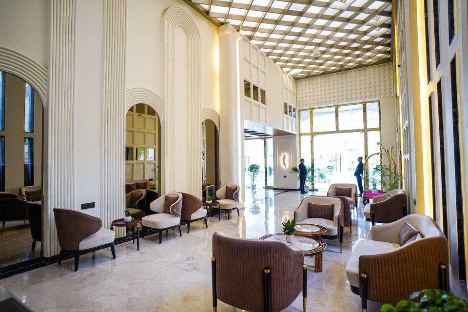 OUR LOBBY