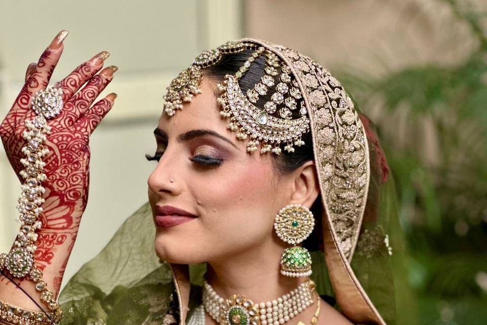 Mehndi design
