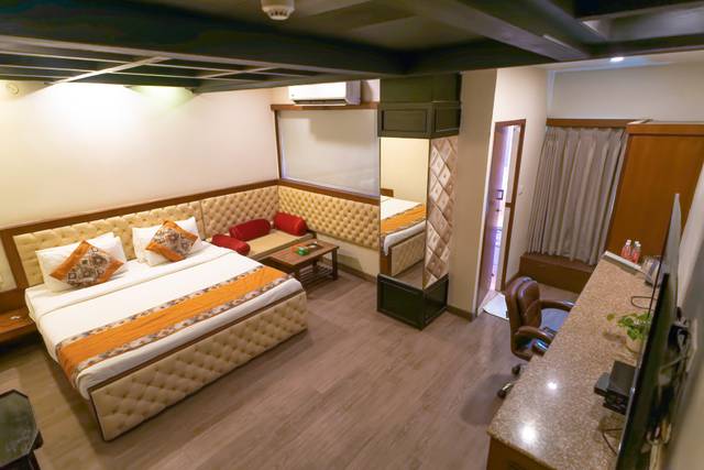 Accommodation