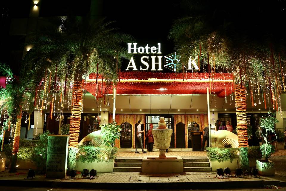 Hotel The Nagpur Ashok