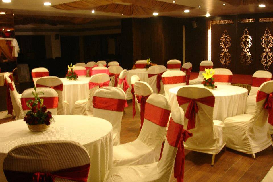Banquet hall