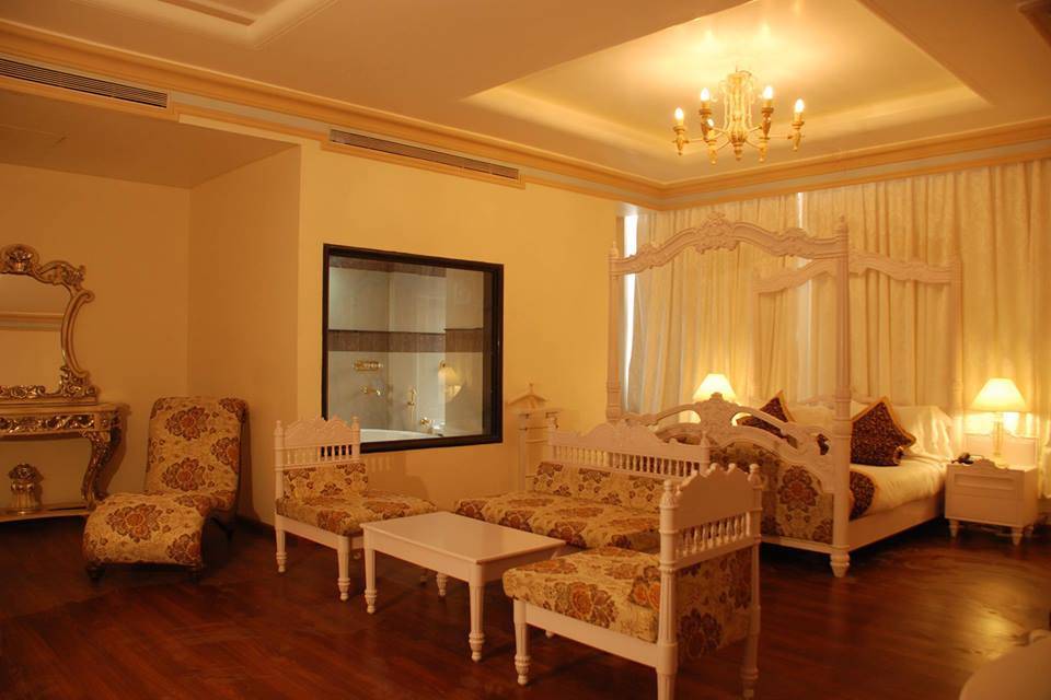 Executive room