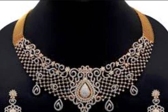 Bridal jewellery