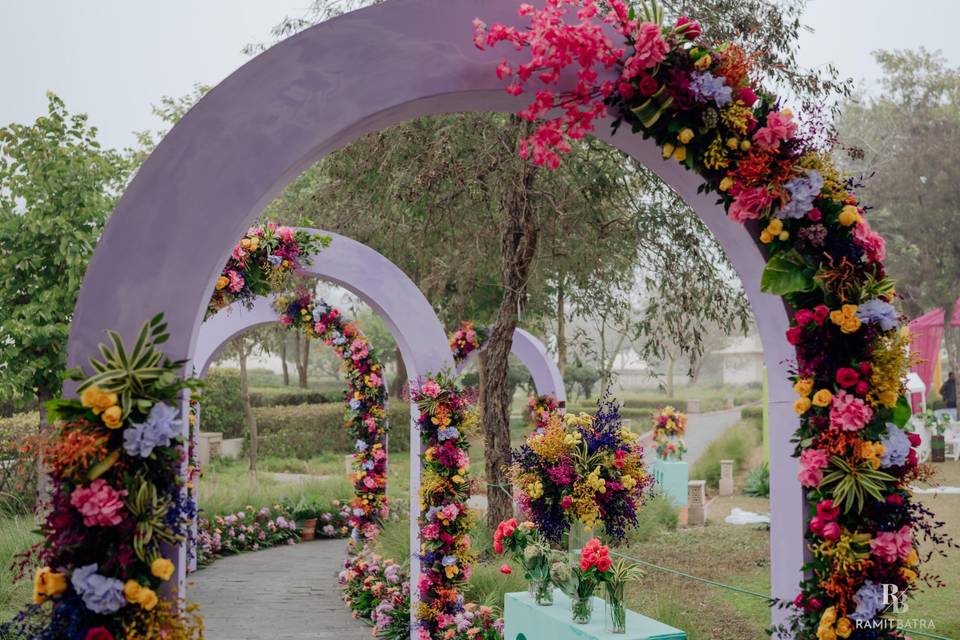 Haldi Decor