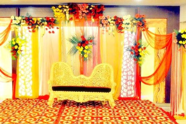 Durga Palace Hotel and Banquet - Venue - Vasundhara - Weddingwire.in