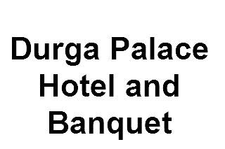 Durga Palace Hotel and Banquet Logo