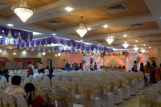 Royal Plaza Banquet Halls