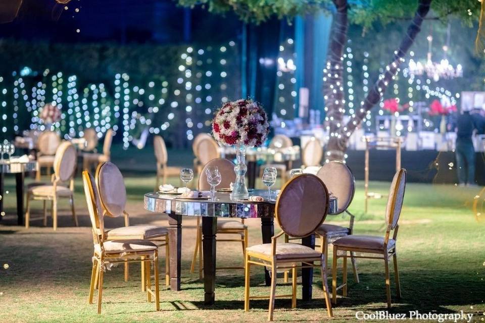 Wedding decor