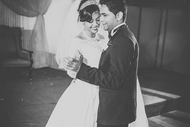 Pomp & plush weddings