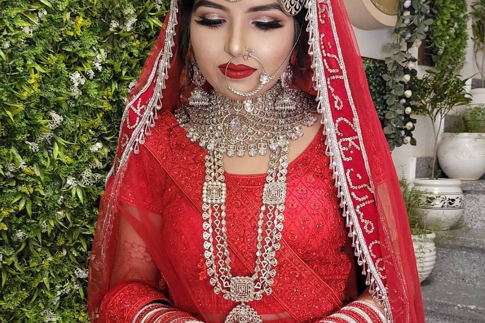 Nikah bride