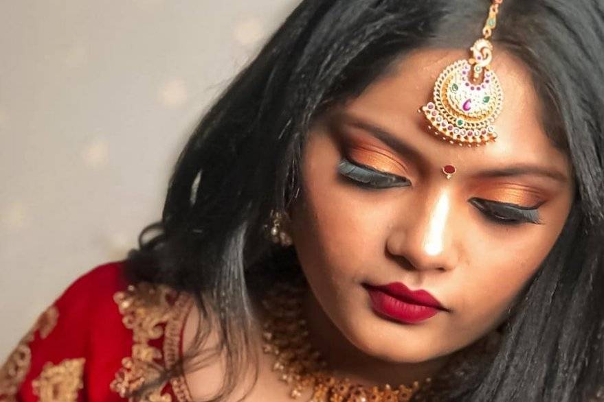 Bhavani's Bridal Makeup Studio