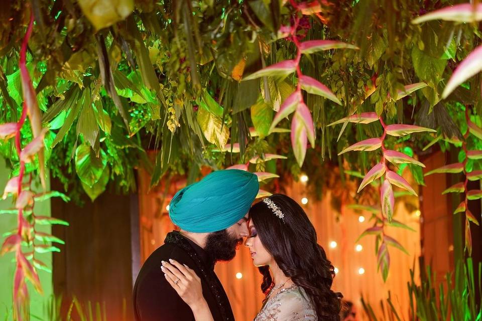Singh Bhai Wedding
