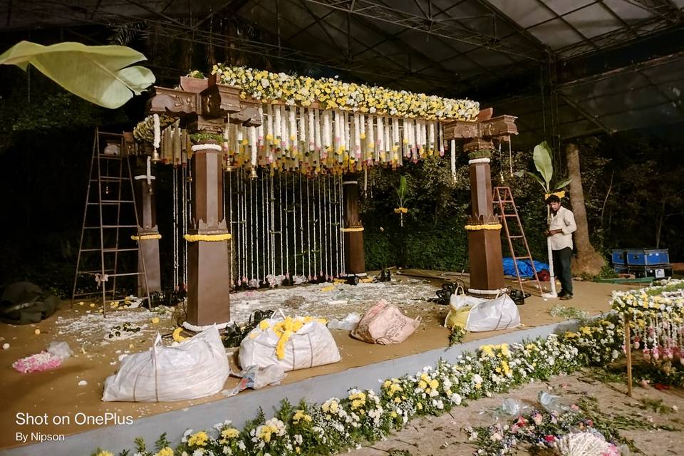 Mandap Decor