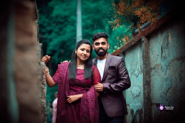 Couple shot