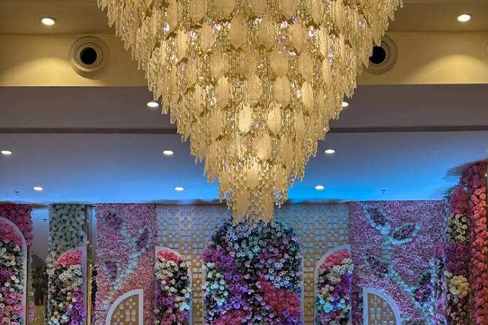 Stage decor