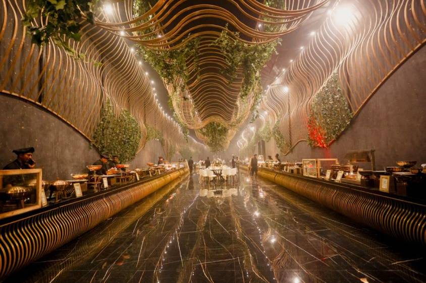 Myst by The Zora - Venue - Lodhi Road - Khan Market - Weddingwire.in