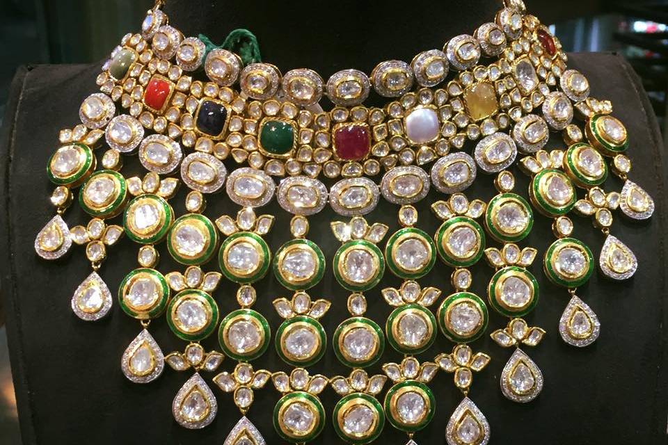 Rare Jewellery