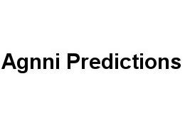 Agnni Prediction Logo