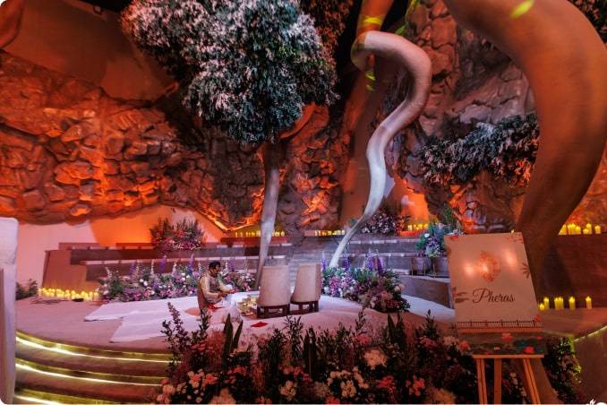 Banquet hall