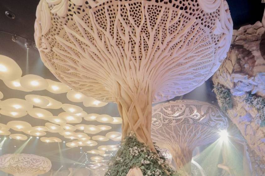 Wedding decor
