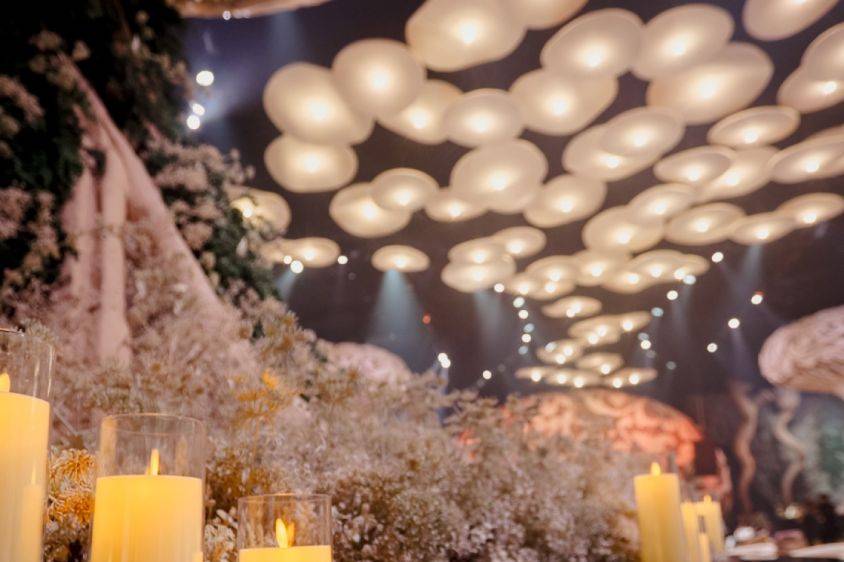 Wedding decor