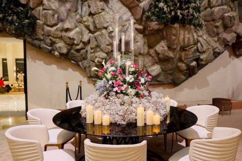 Wedding decor