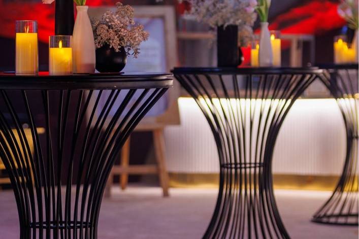 Wedding decor