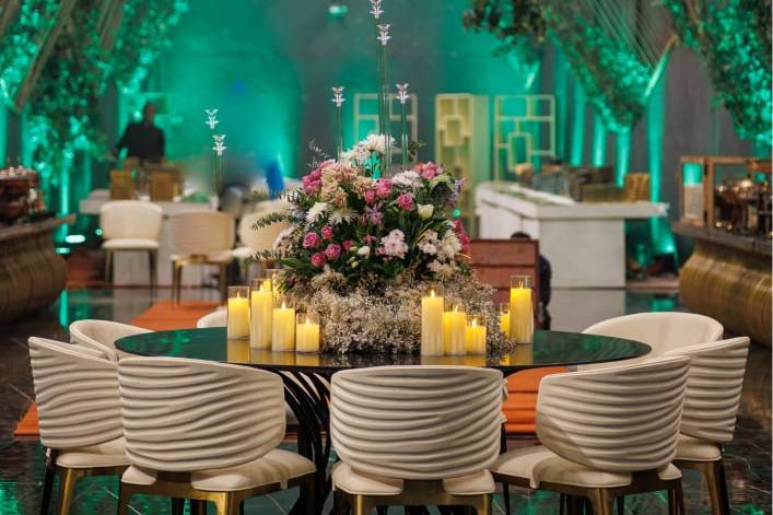 Wedding decor
