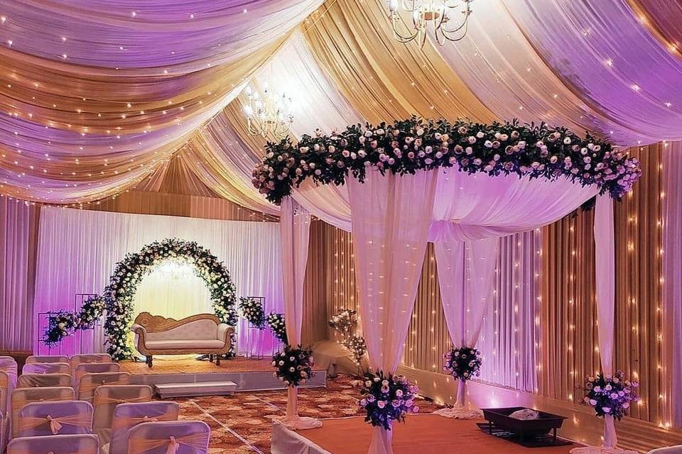 Sidarsh Events - Decorator - Howrah City - Weddingwire.in
