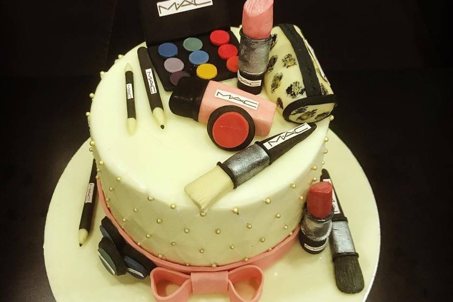 Designer cake