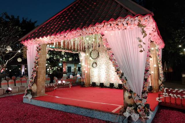 Event decor