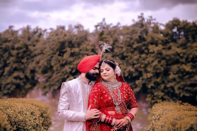 Prabhjot and Anamika
