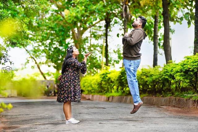 Couple shot