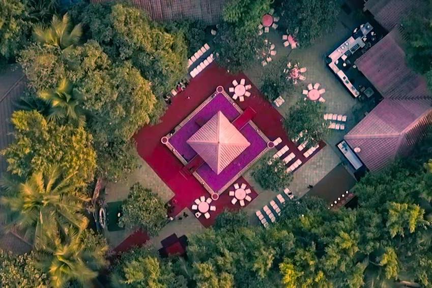 Event decor