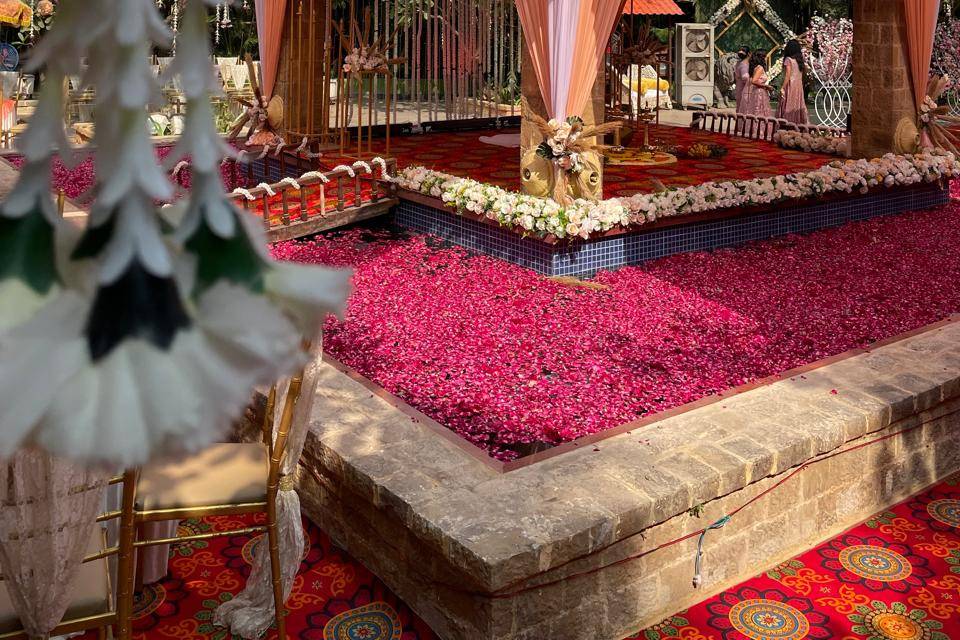 Event decor