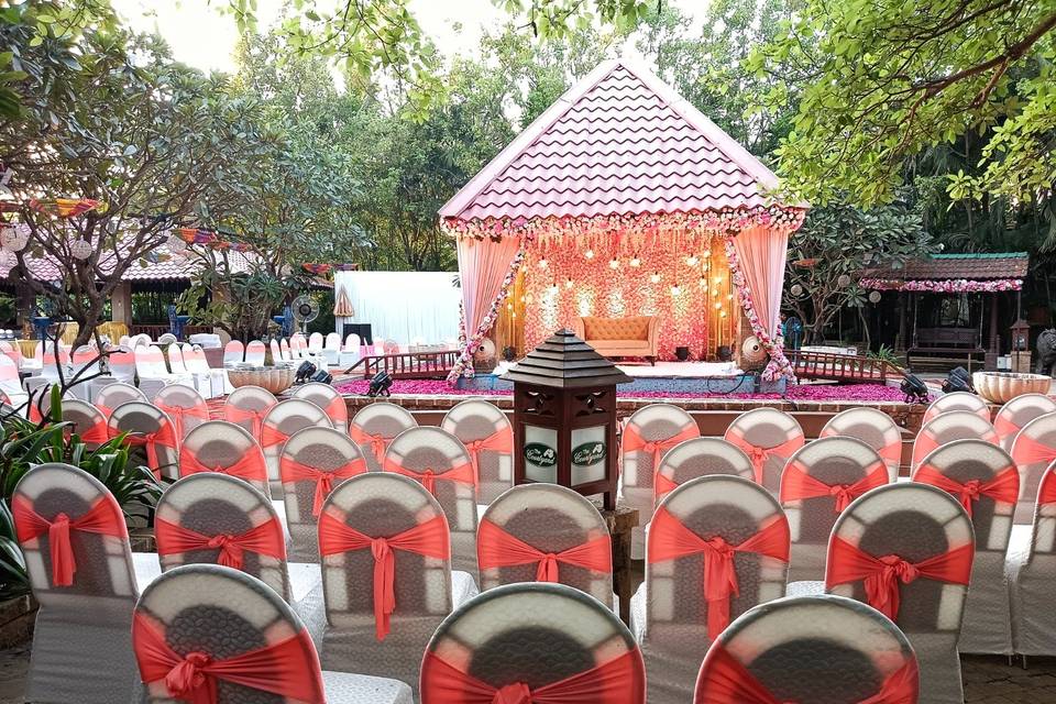 Event decor