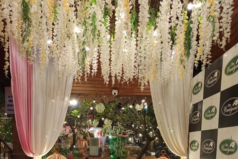 Event decor