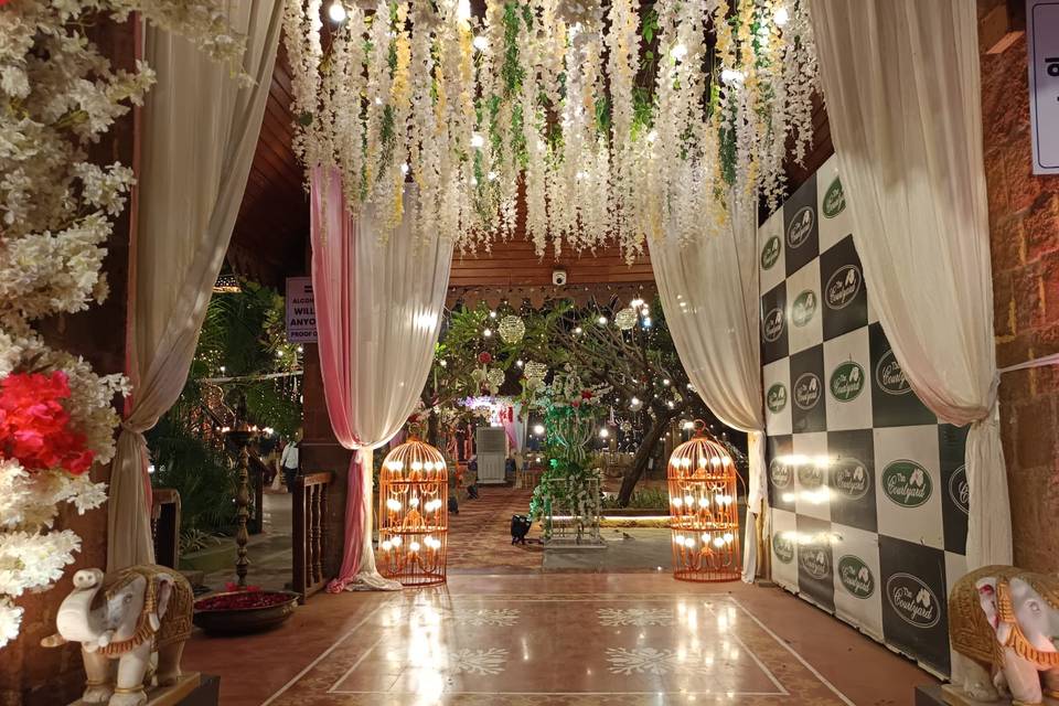 Event decor