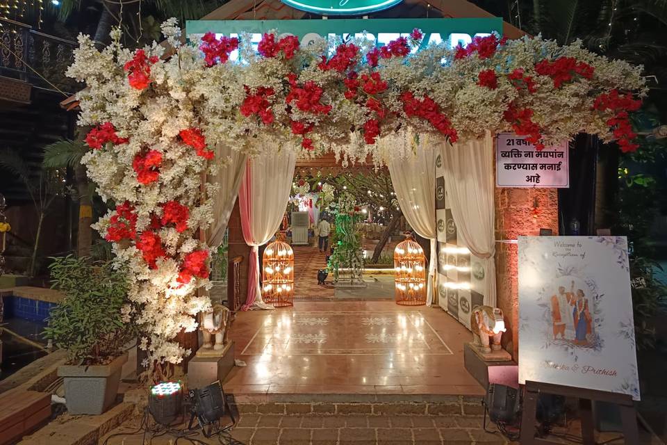 Event decor