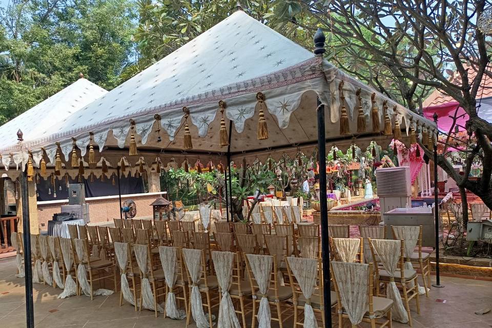Event decor