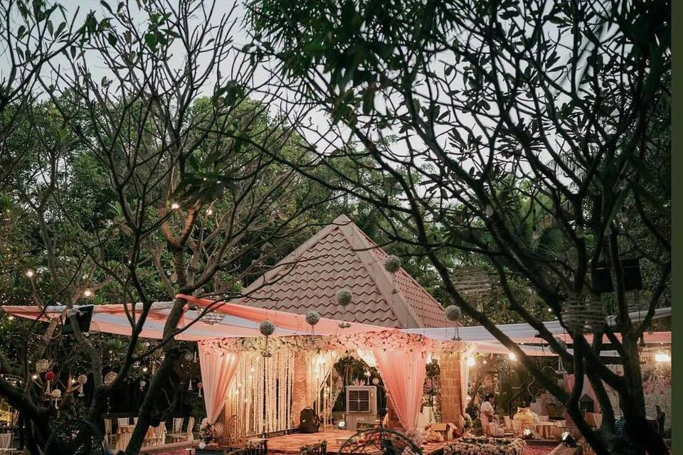 Event decor