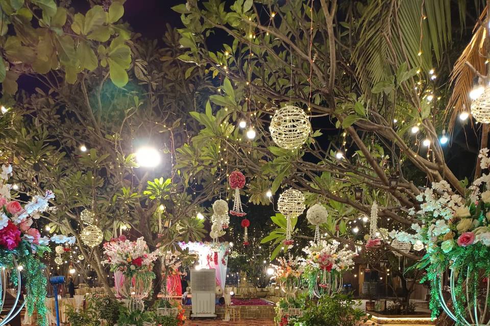 Event decor