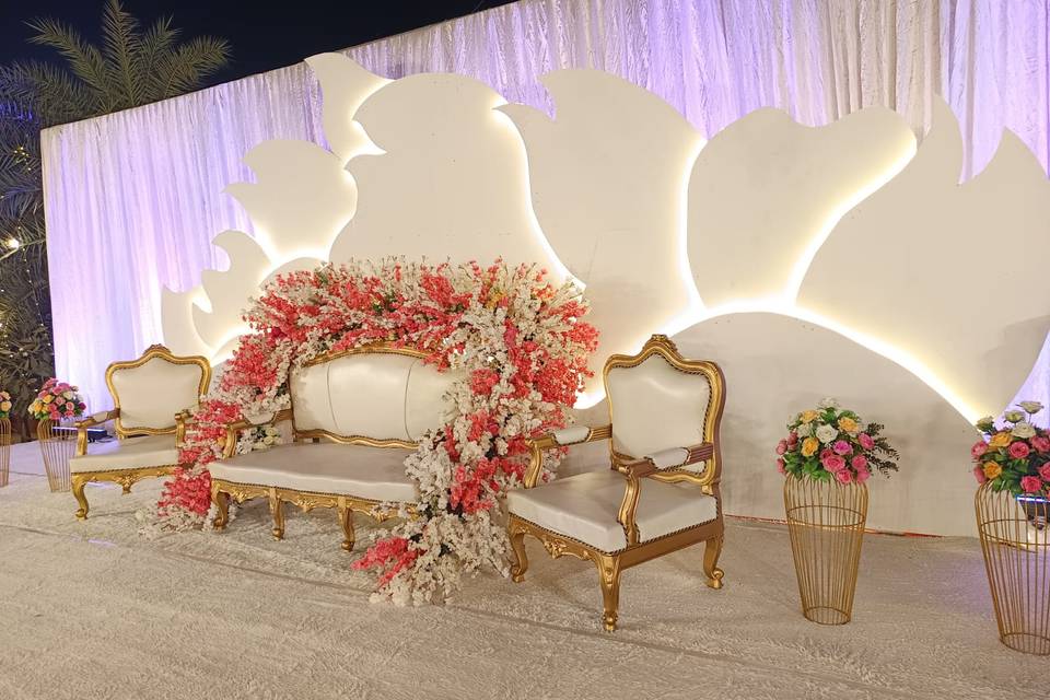 Event decor