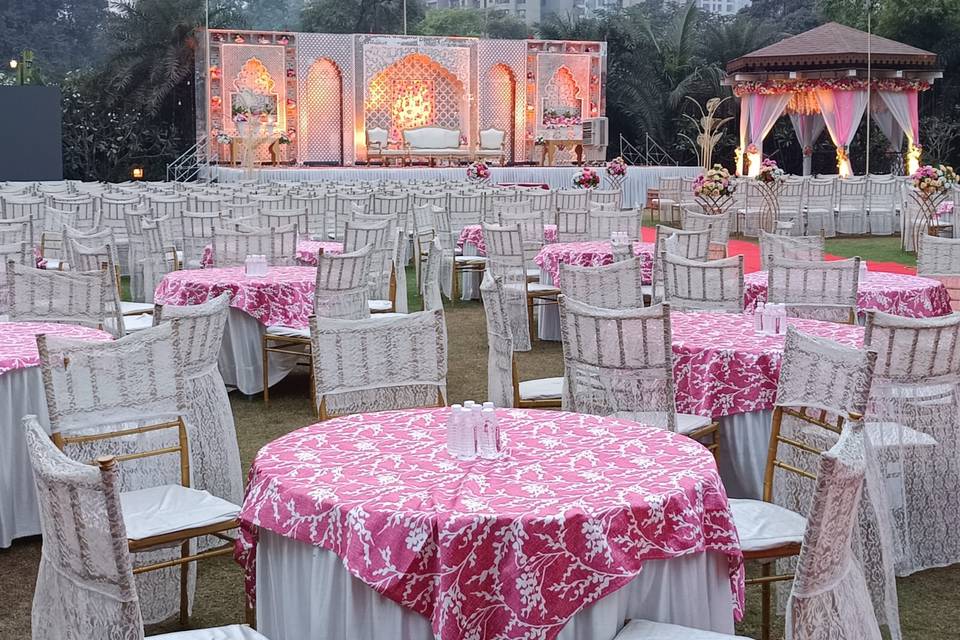 Event decor