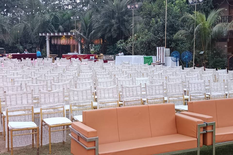 Event decor