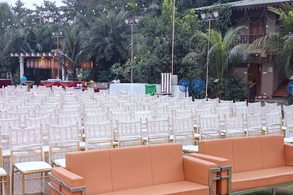 Event decor