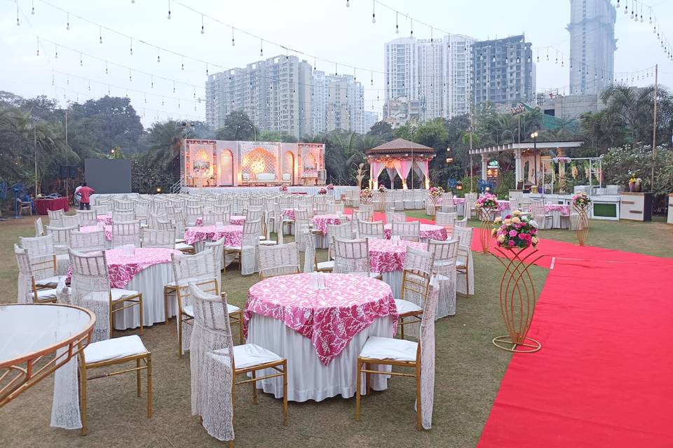 Event decor